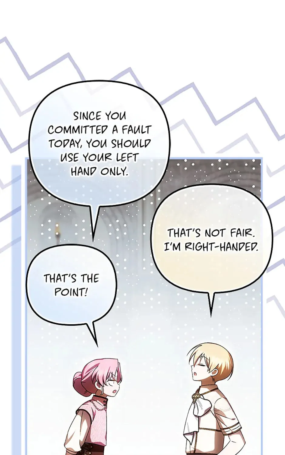 First Time as a Loved Youngest Child Chapter 64 page 87 - 