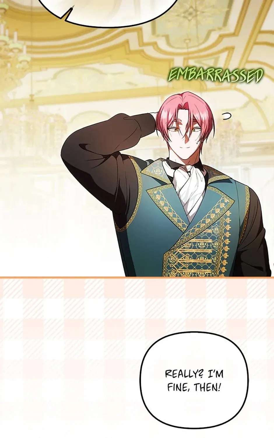 First Time as a Loved Youngest Child Chapter 65 page 101 - 