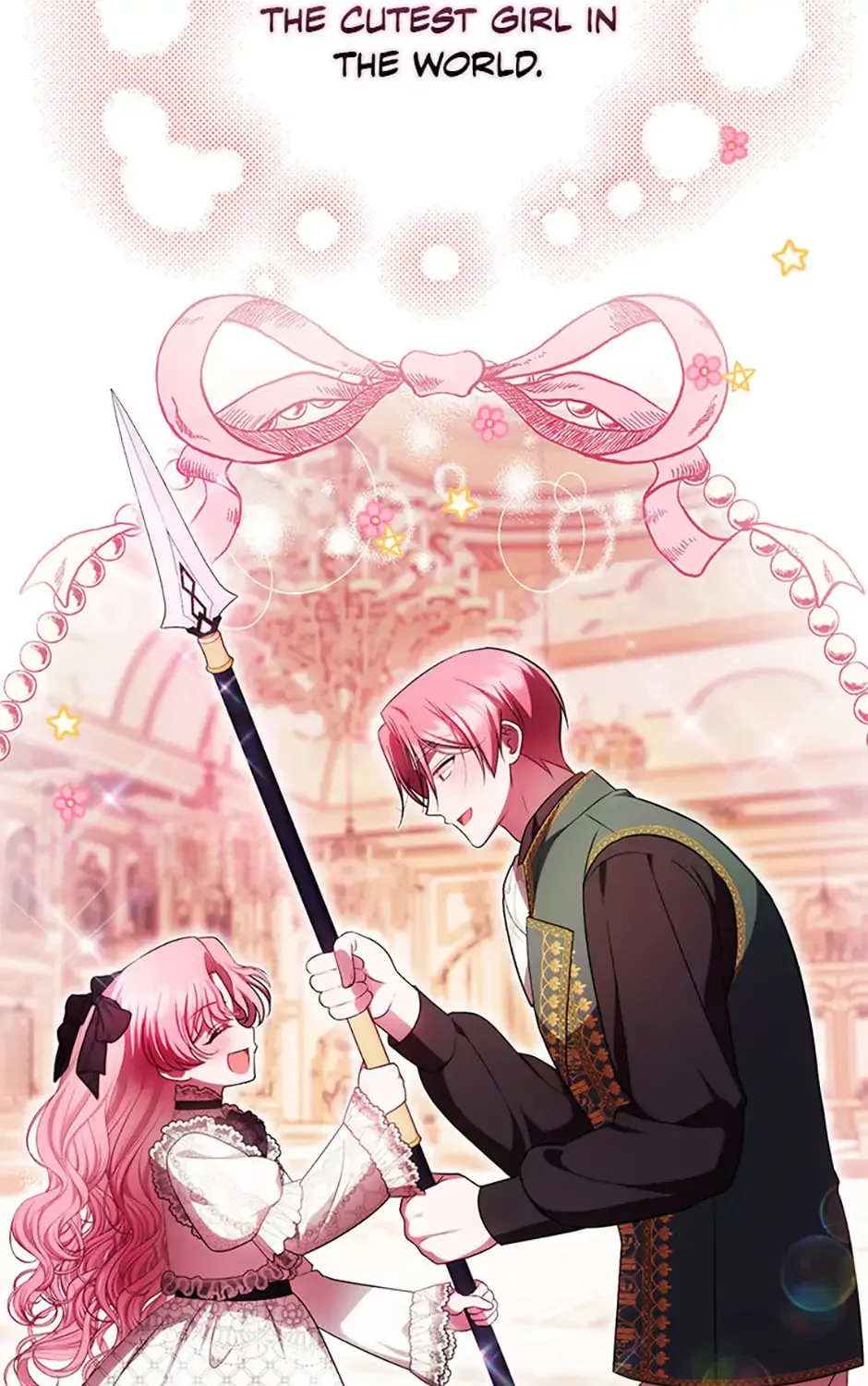 First Time as a Loved Youngest Child Chapter 65 page 105 - 