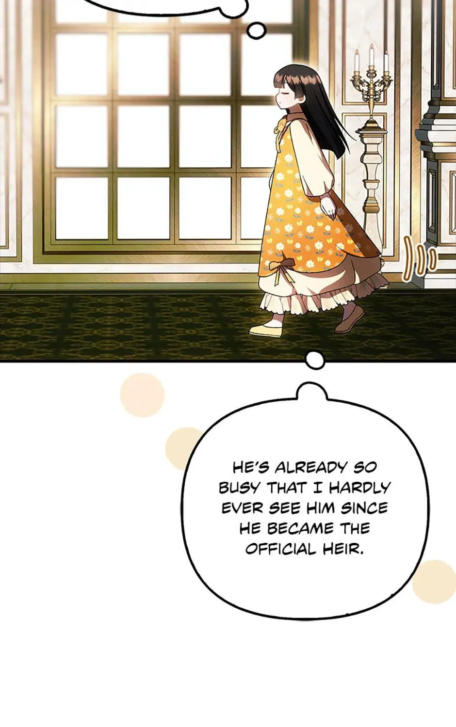 First Time as a Loved Youngest Child Chapter 65 page 113 - 