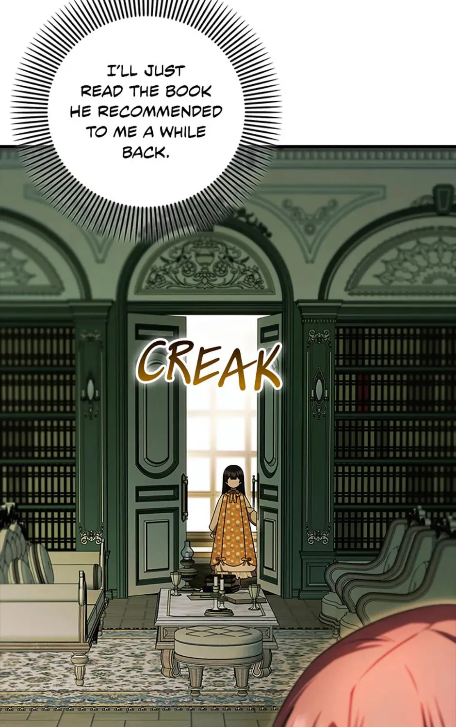 First Time as a Loved Youngest Child Chapter 65 page 115 - 