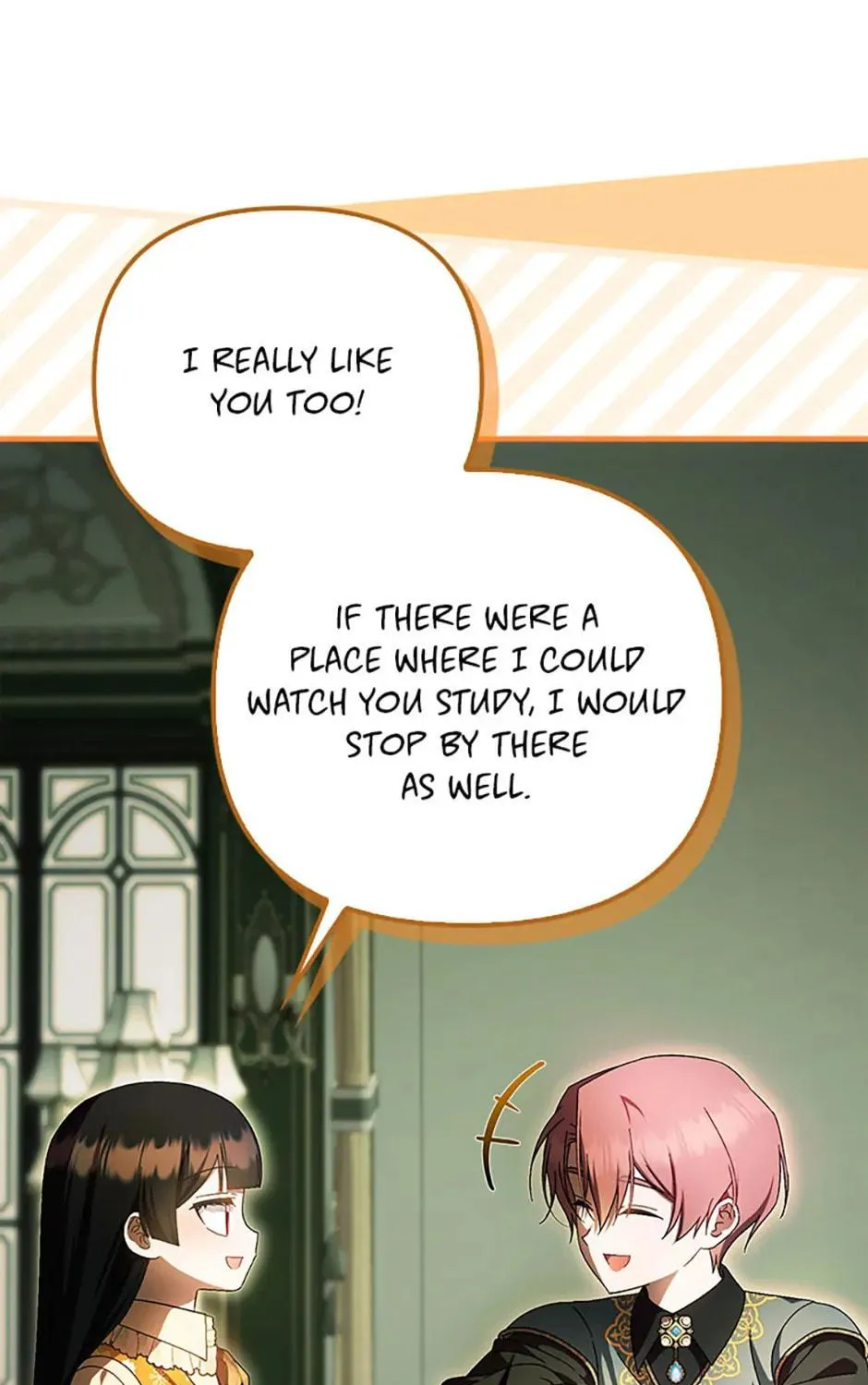 First Time as a Loved Youngest Child Chapter 65 page 129 - 