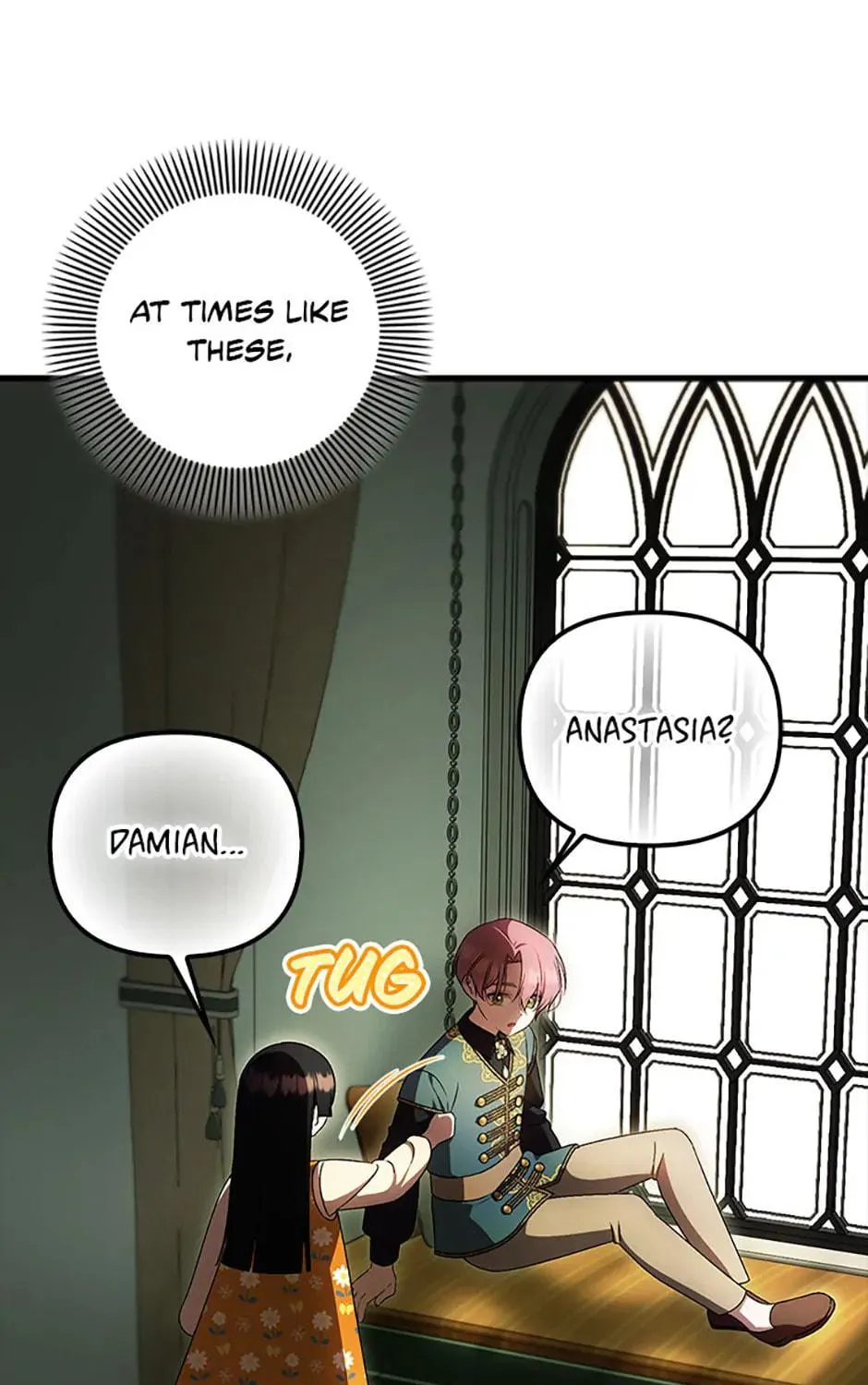 First Time as a Loved Youngest Child Chapter 65 page 143 - 