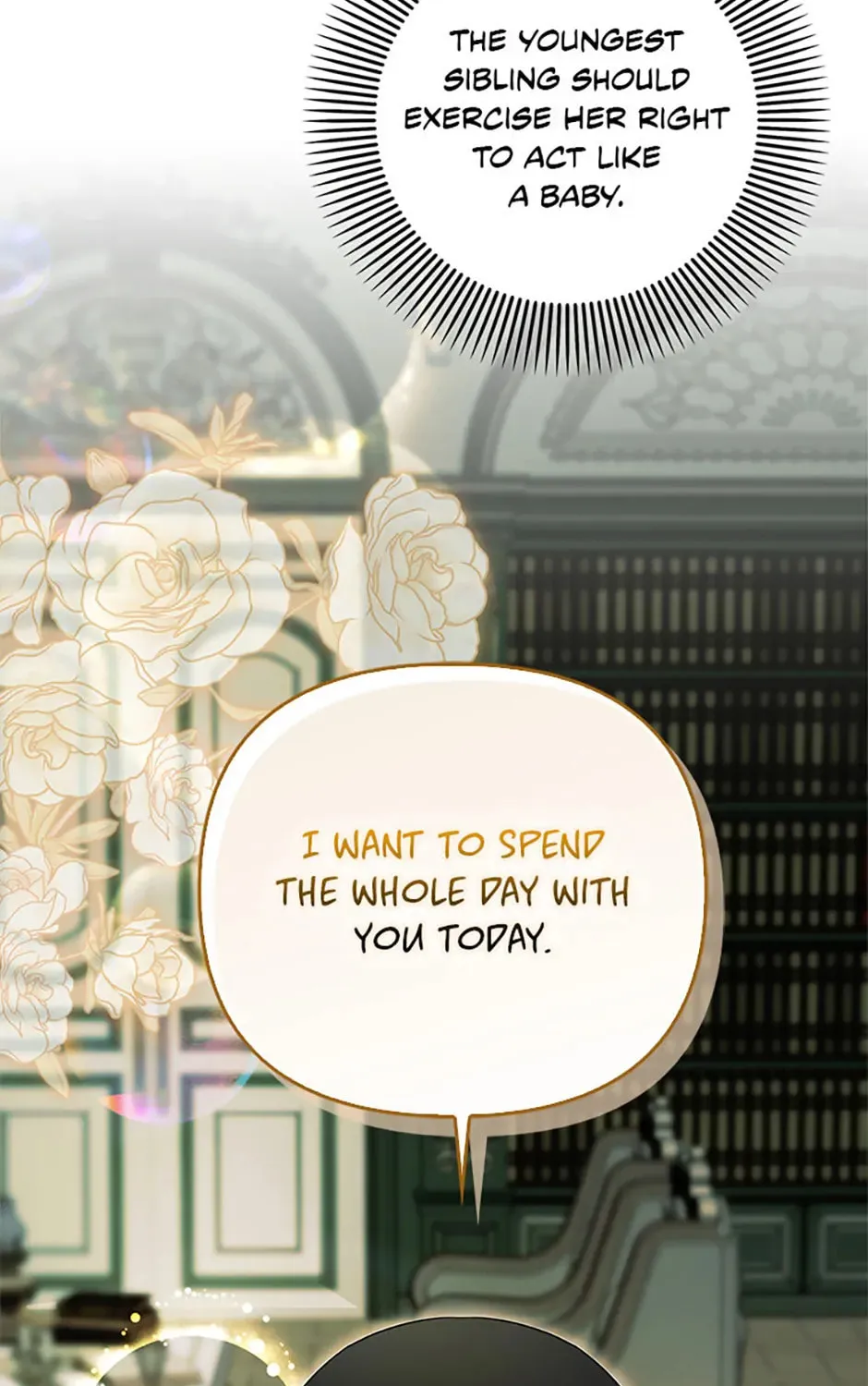 First Time as a Loved Youngest Child Chapter 65 page 145 - 