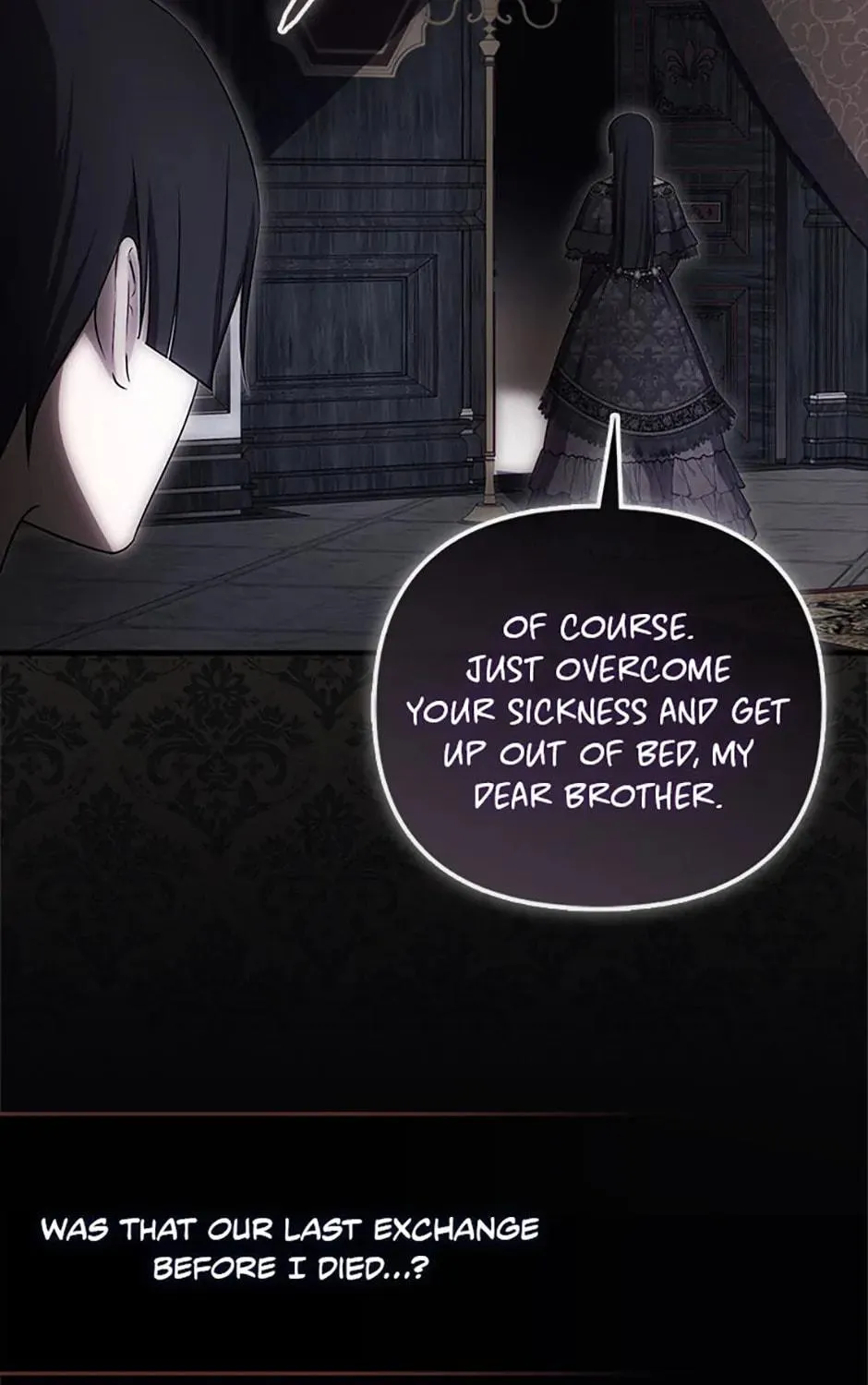 First Time as a Loved Youngest Child Chapter 65 page 19 - 