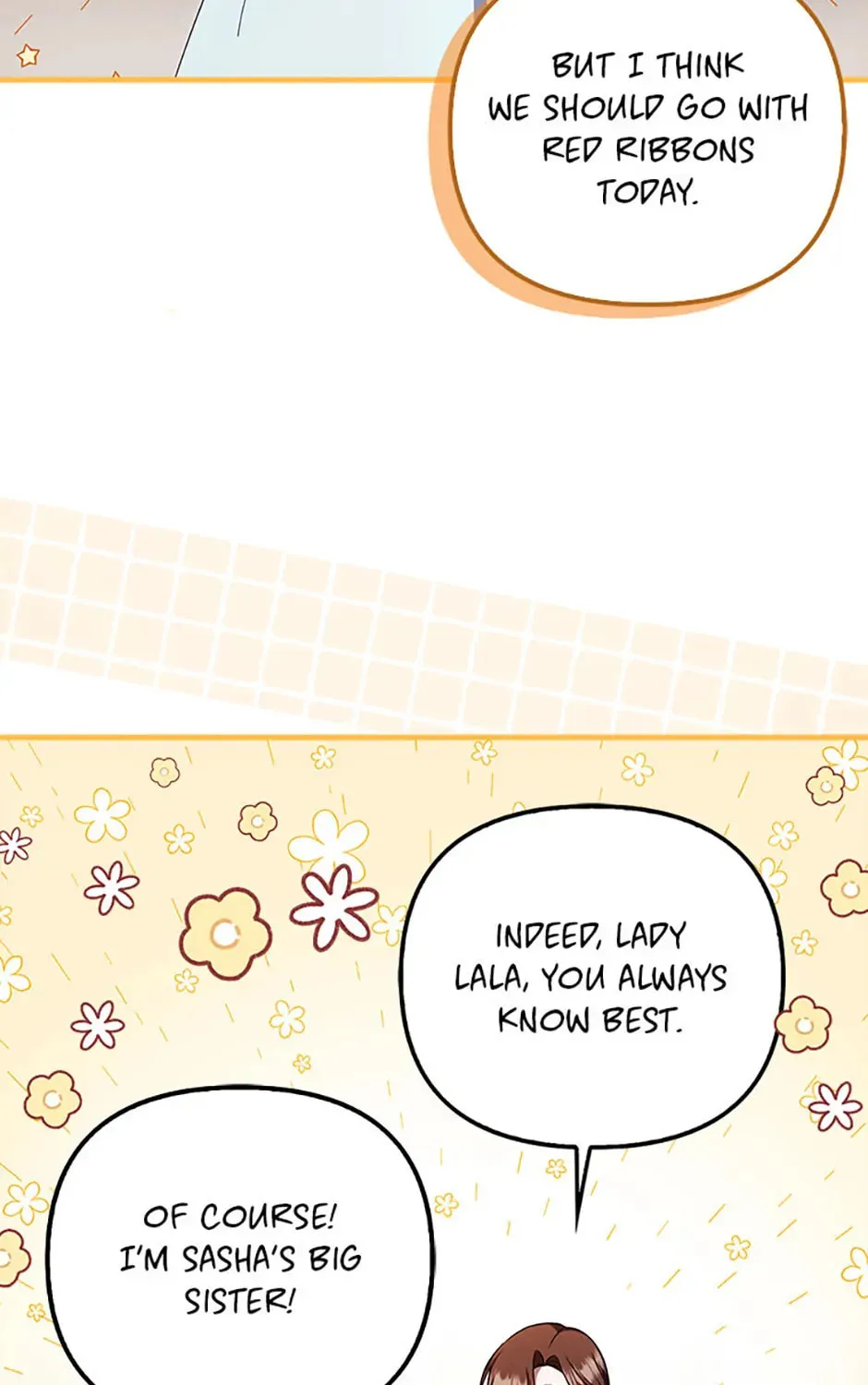 First Time as a Loved Youngest Child Chapter 65 page 3 - 