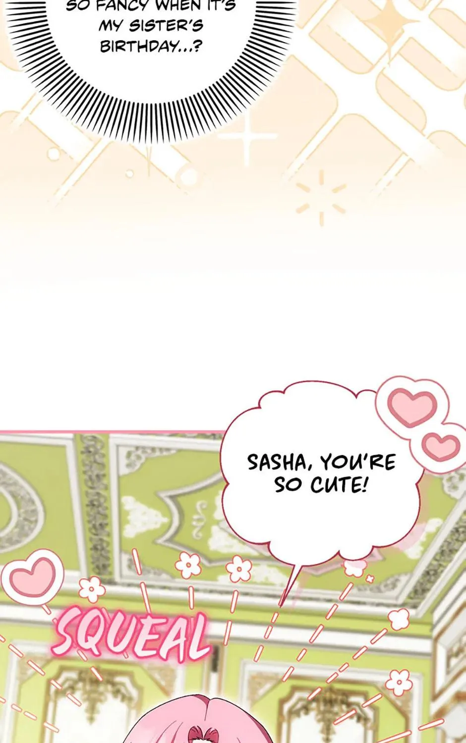First Time as a Loved Youngest Child Chapter 65 page 29 - 
