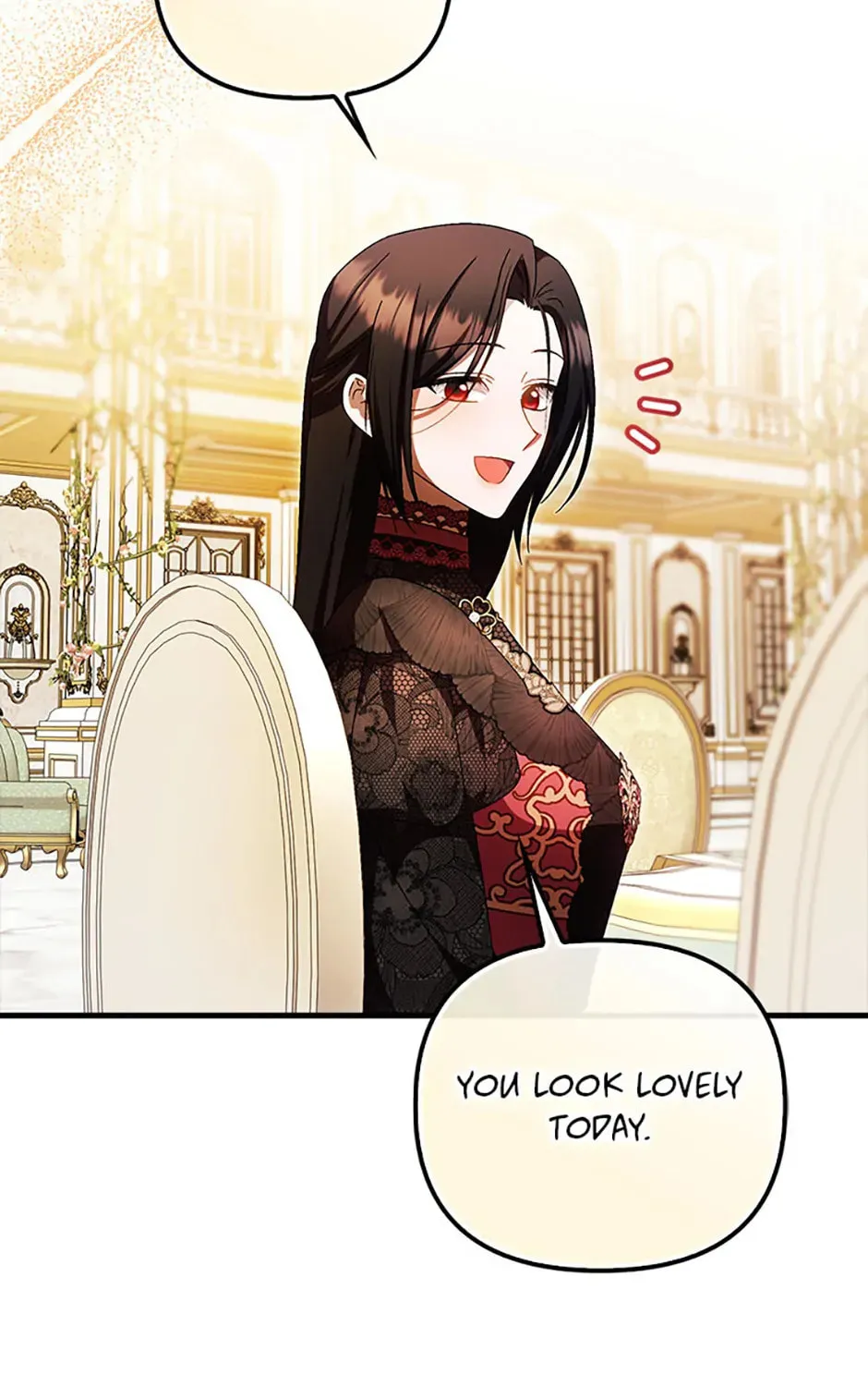 First Time as a Loved Youngest Child Chapter 65 page 37 - 