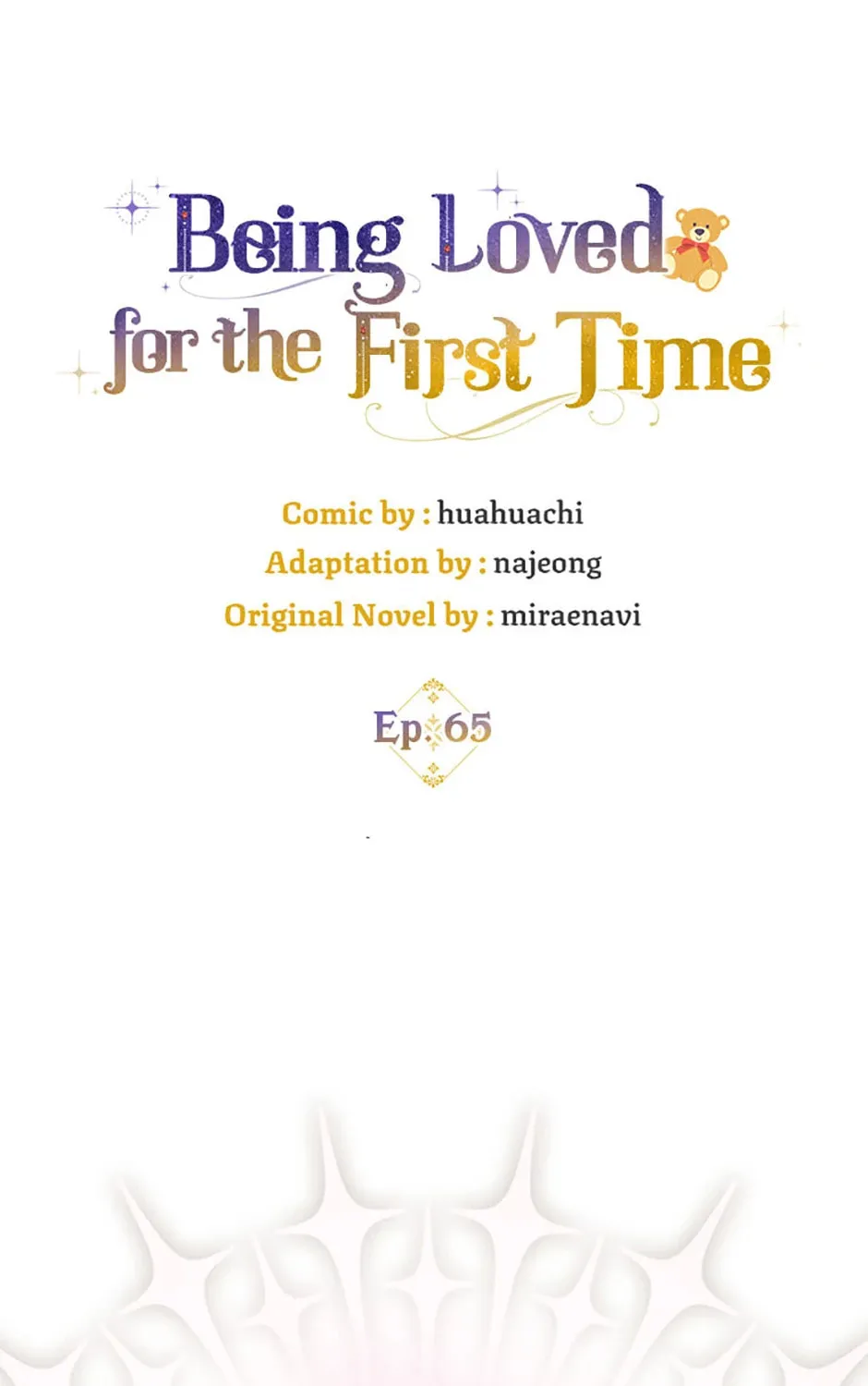 First Time as a Loved Youngest Child Chapter 65 page 43 - 