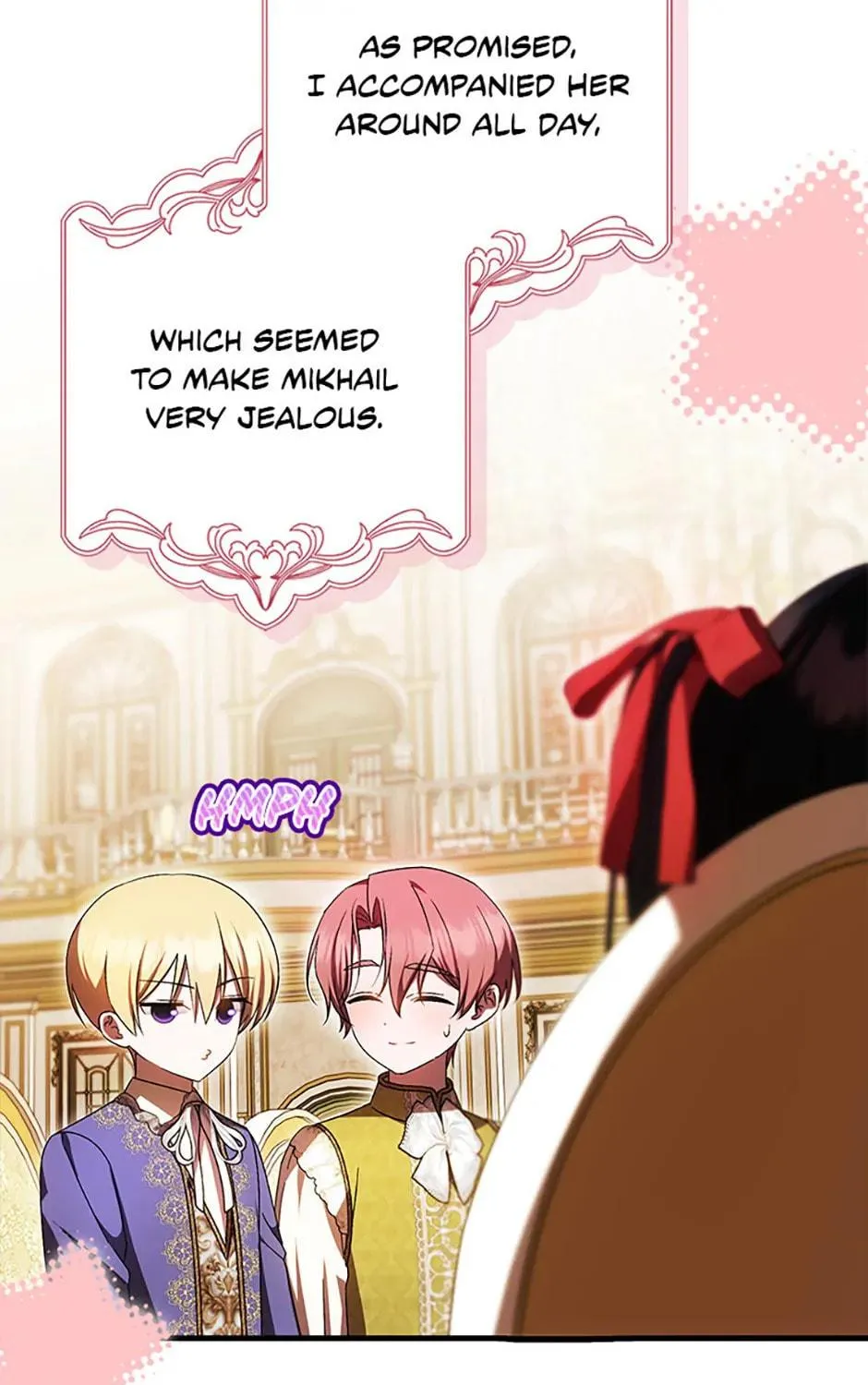 First Time as a Loved Youngest Child Chapter 65 page 47 - 
