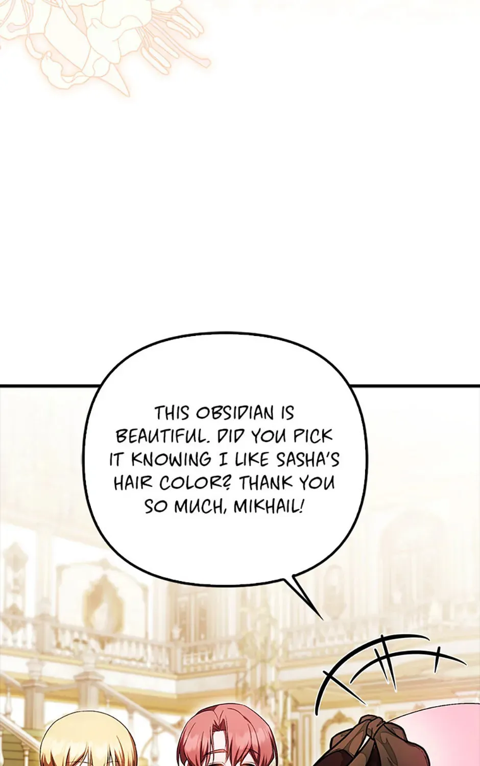 First Time as a Loved Youngest Child Chapter 65 page 57 - 