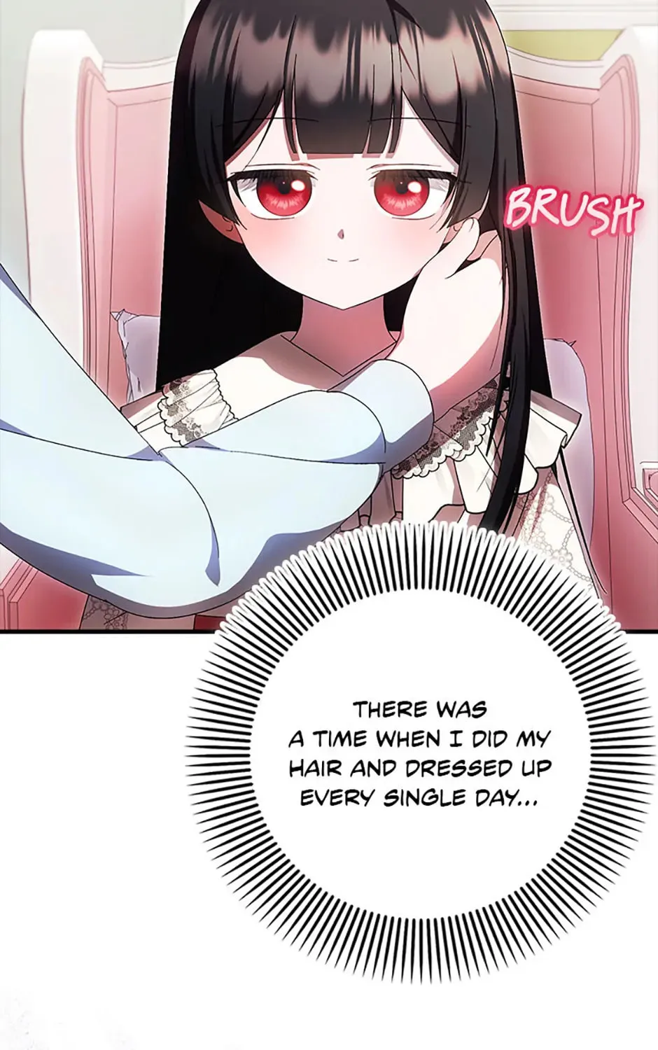 First Time as a Loved Youngest Child Chapter 65 page 7 - 