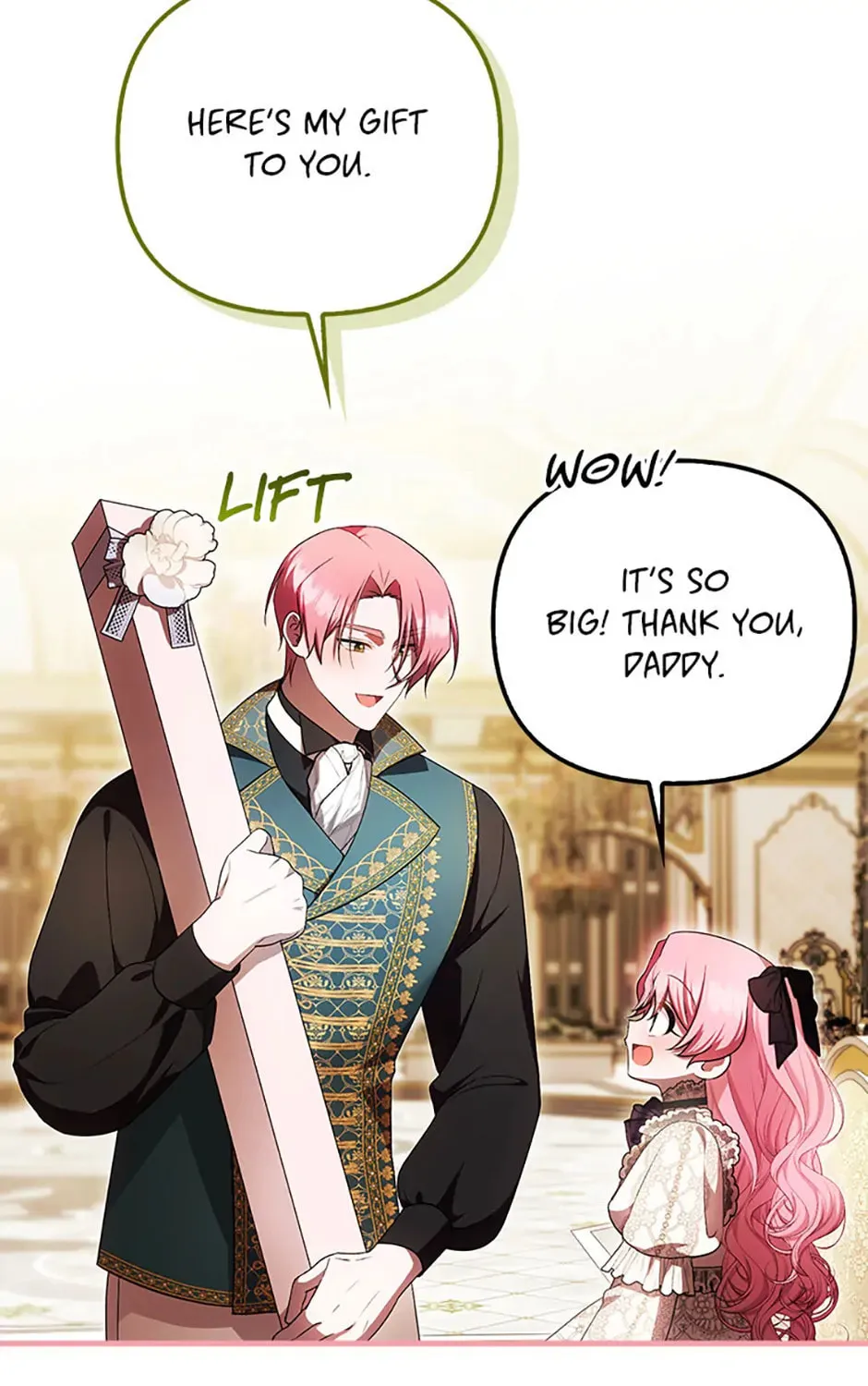 First Time as a Loved Youngest Child Chapter 65 page 67 - 