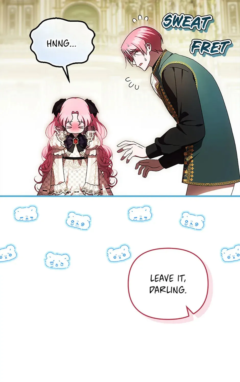 First Time as a Loved Youngest Child Chapter 65 page 85 - 