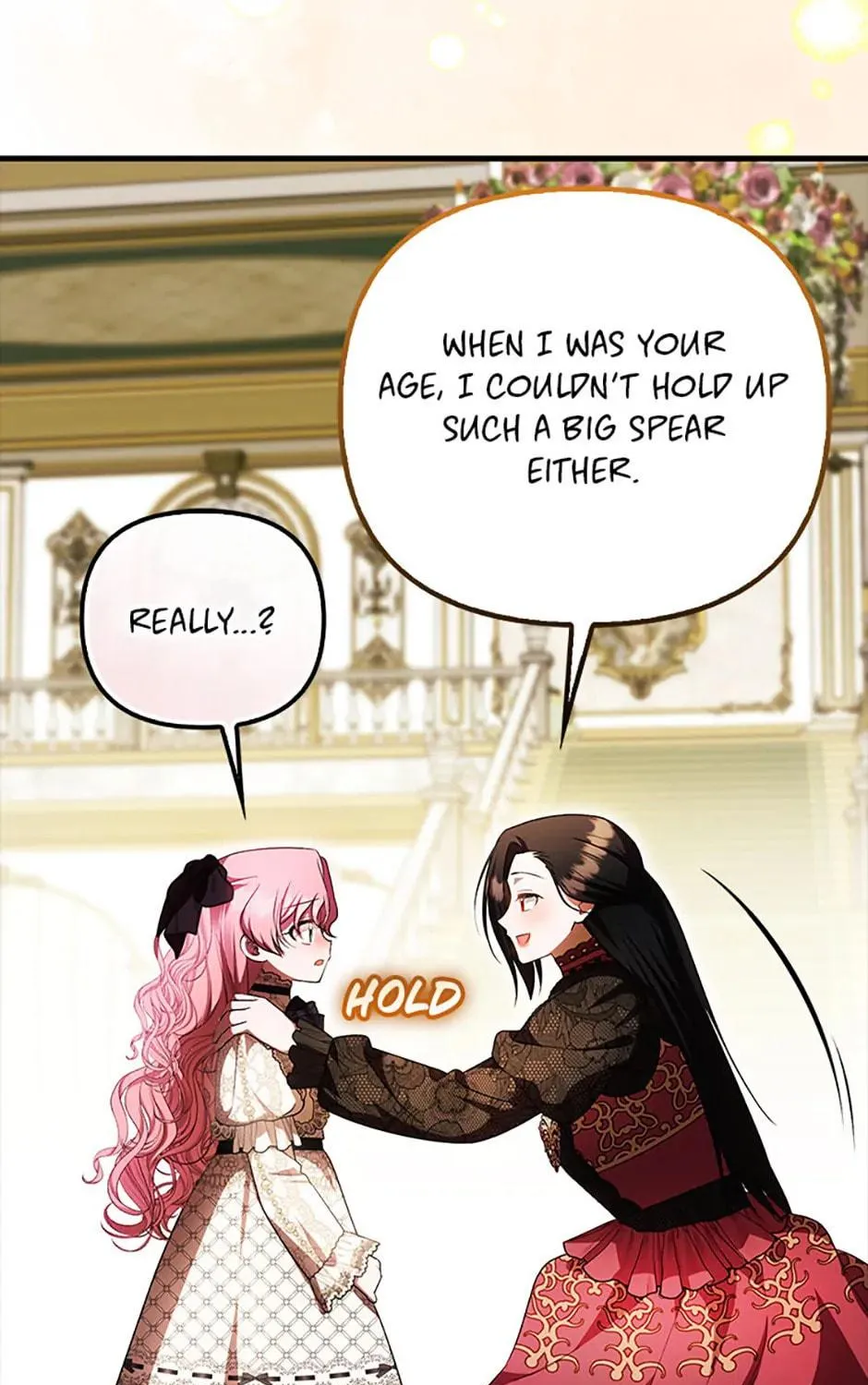 First Time as a Loved Youngest Child Chapter 65 page 89 - 