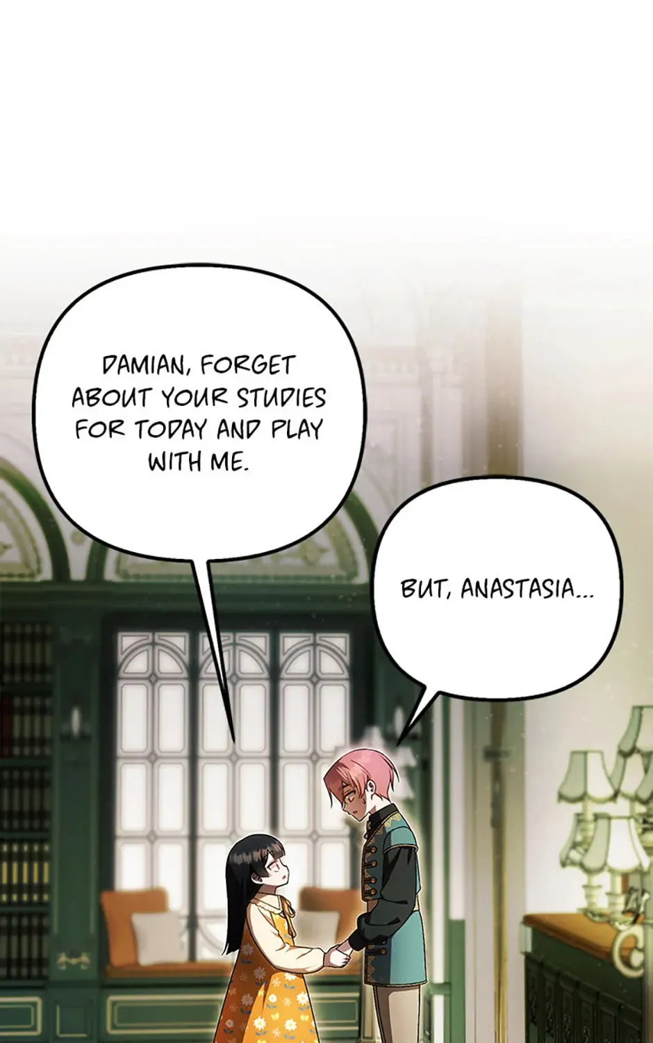 First Time as a Loved Youngest Child Chapter 66 page 1 - 