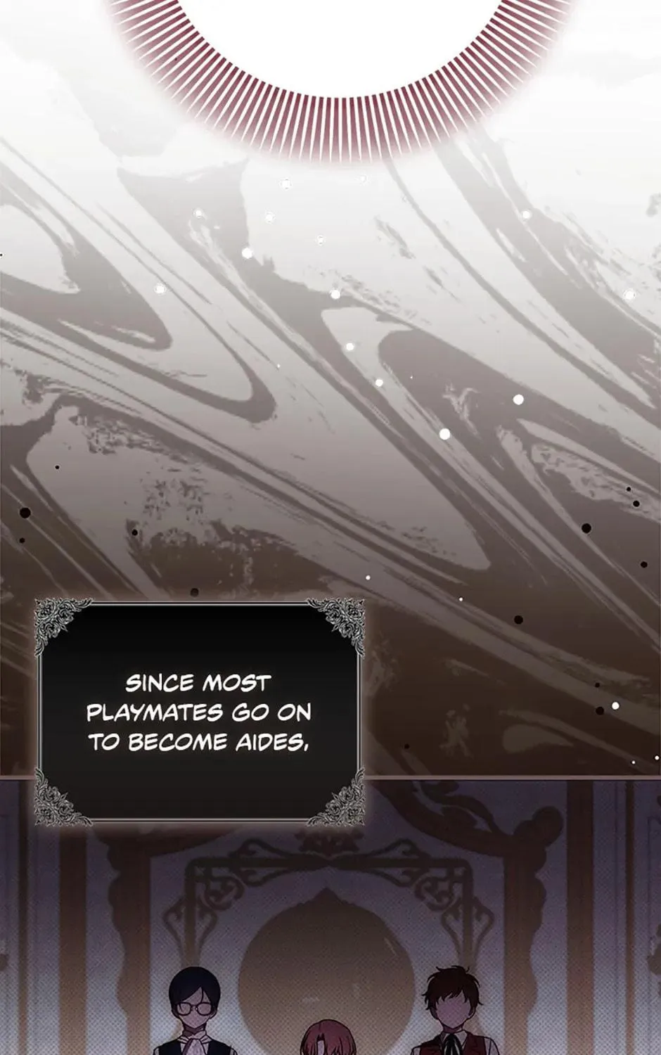 First Time as a Loved Youngest Child Chapter 66 page 11 - 