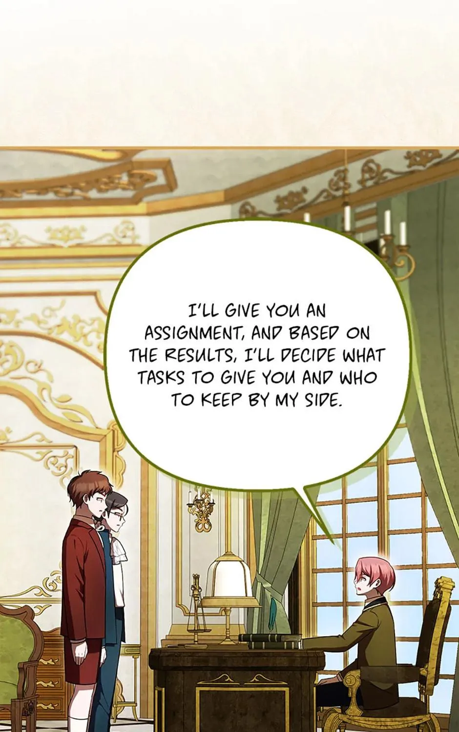 First Time as a Loved Youngest Child Chapter 66 page 119 - 