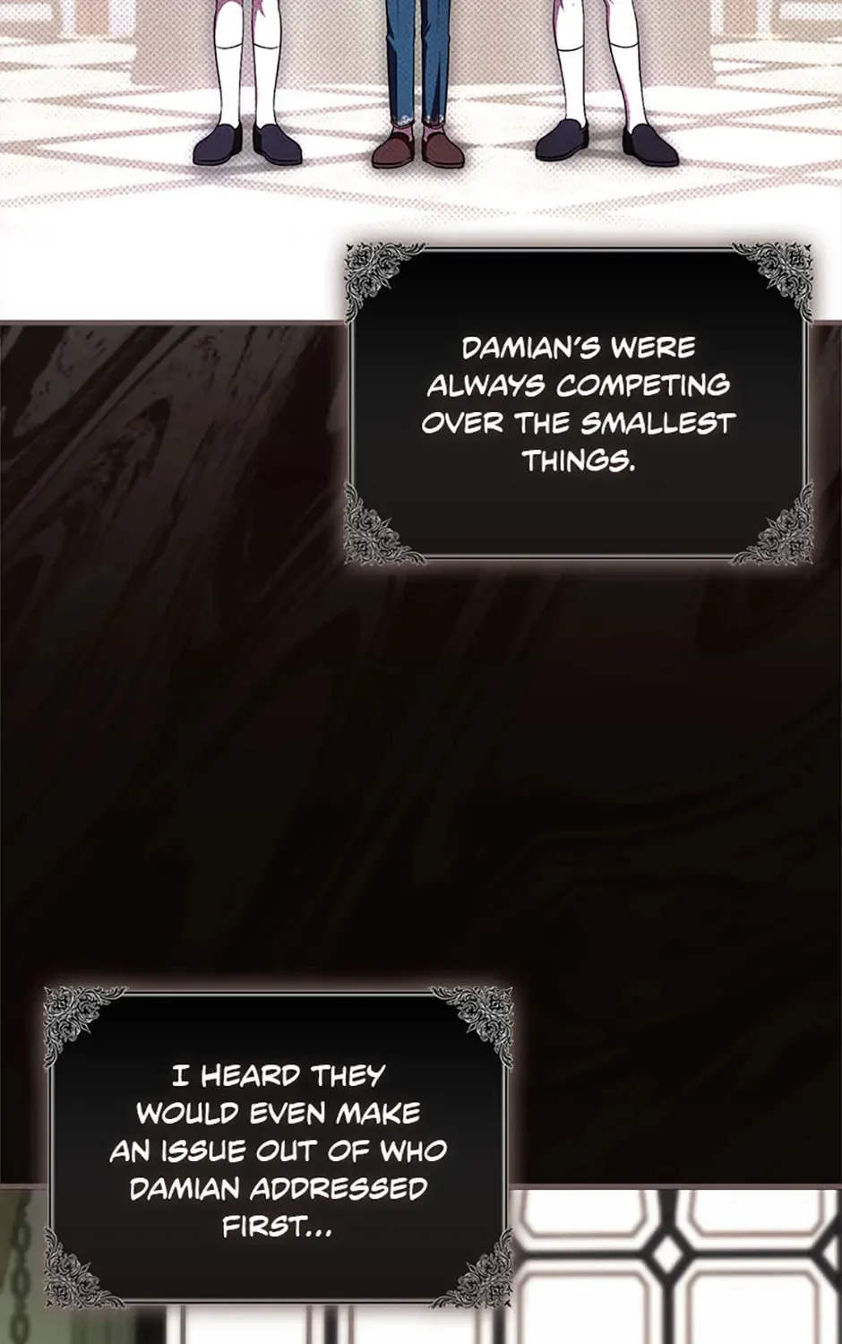 First Time as a Loved Youngest Child Chapter 66 page 13 - 
