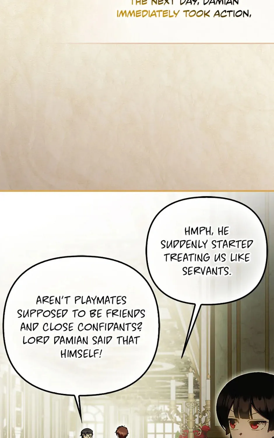 First Time as a Loved Youngest Child Chapter 66 page 121 - 