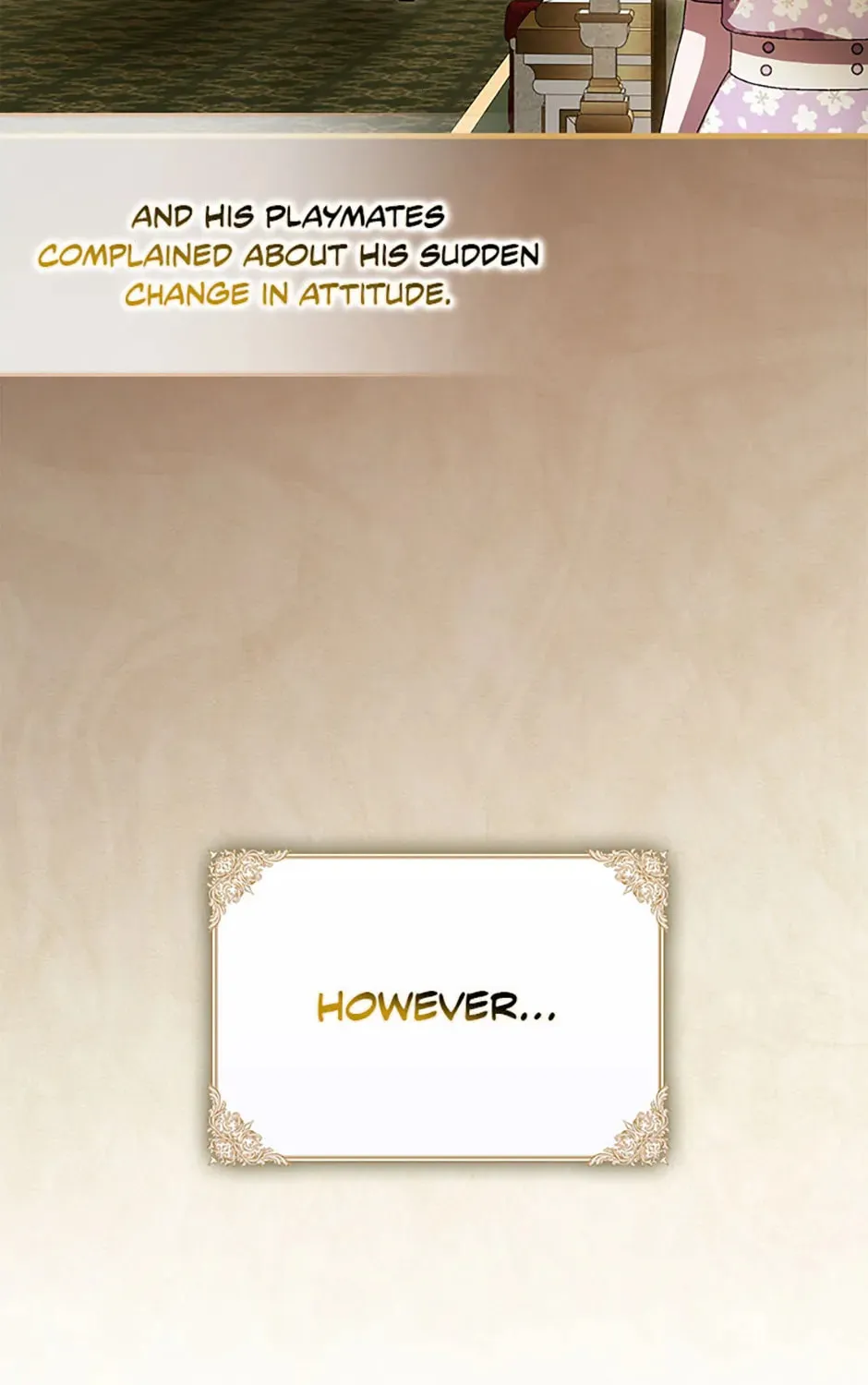 First Time as a Loved Youngest Child Chapter 66 page 123 - 