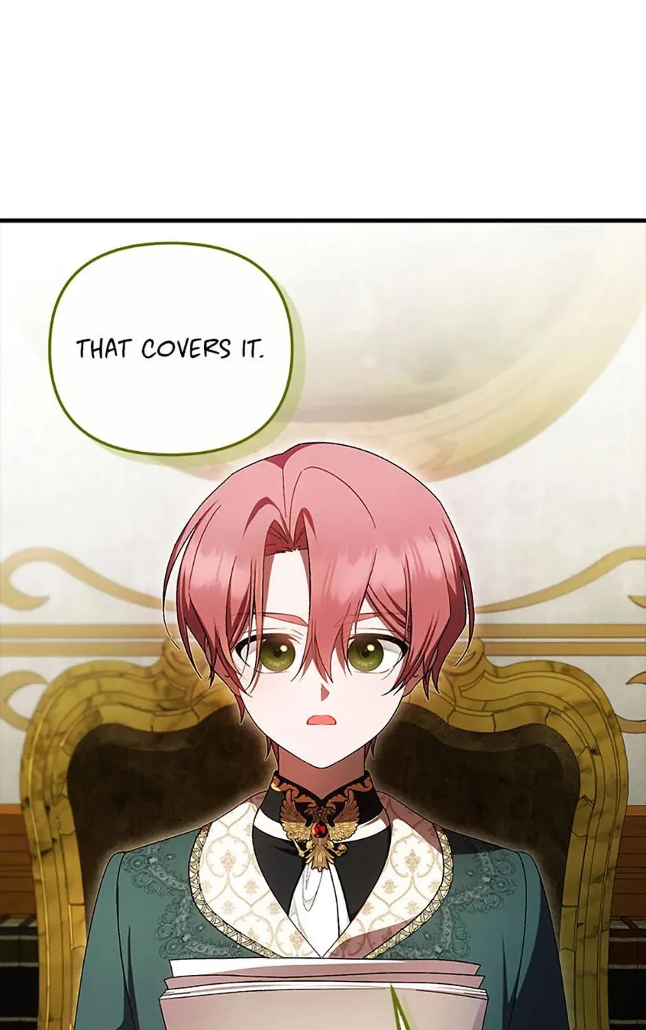 First Time as a Loved Youngest Child Chapter 66 page 125 - 