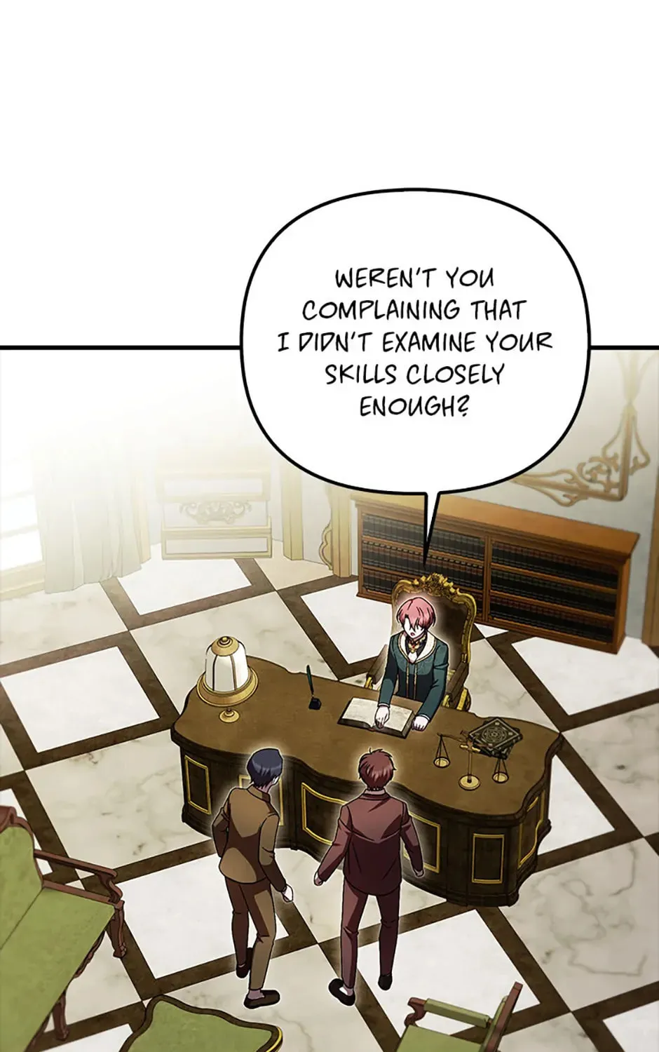 First Time as a Loved Youngest Child Chapter 66 page 129 - 