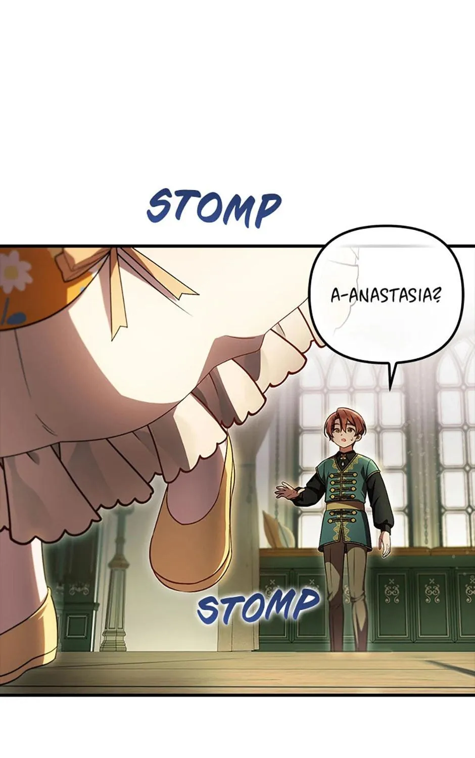 First Time as a Loved Youngest Child Chapter 66 page 17 - 