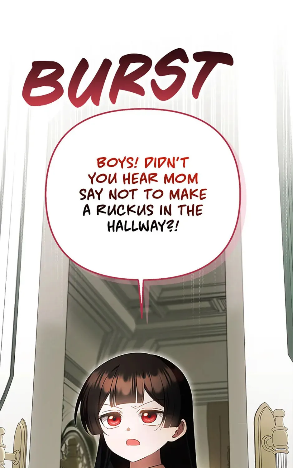 First Time as a Loved Youngest Child Chapter 66 page 19 - 