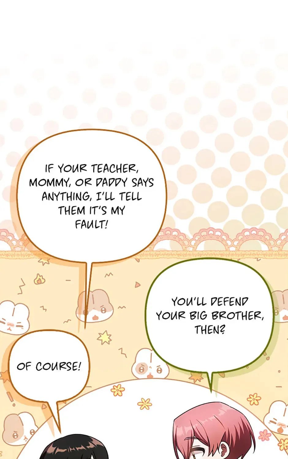 First Time as a Loved Youngest Child Chapter 66 page 3 - 