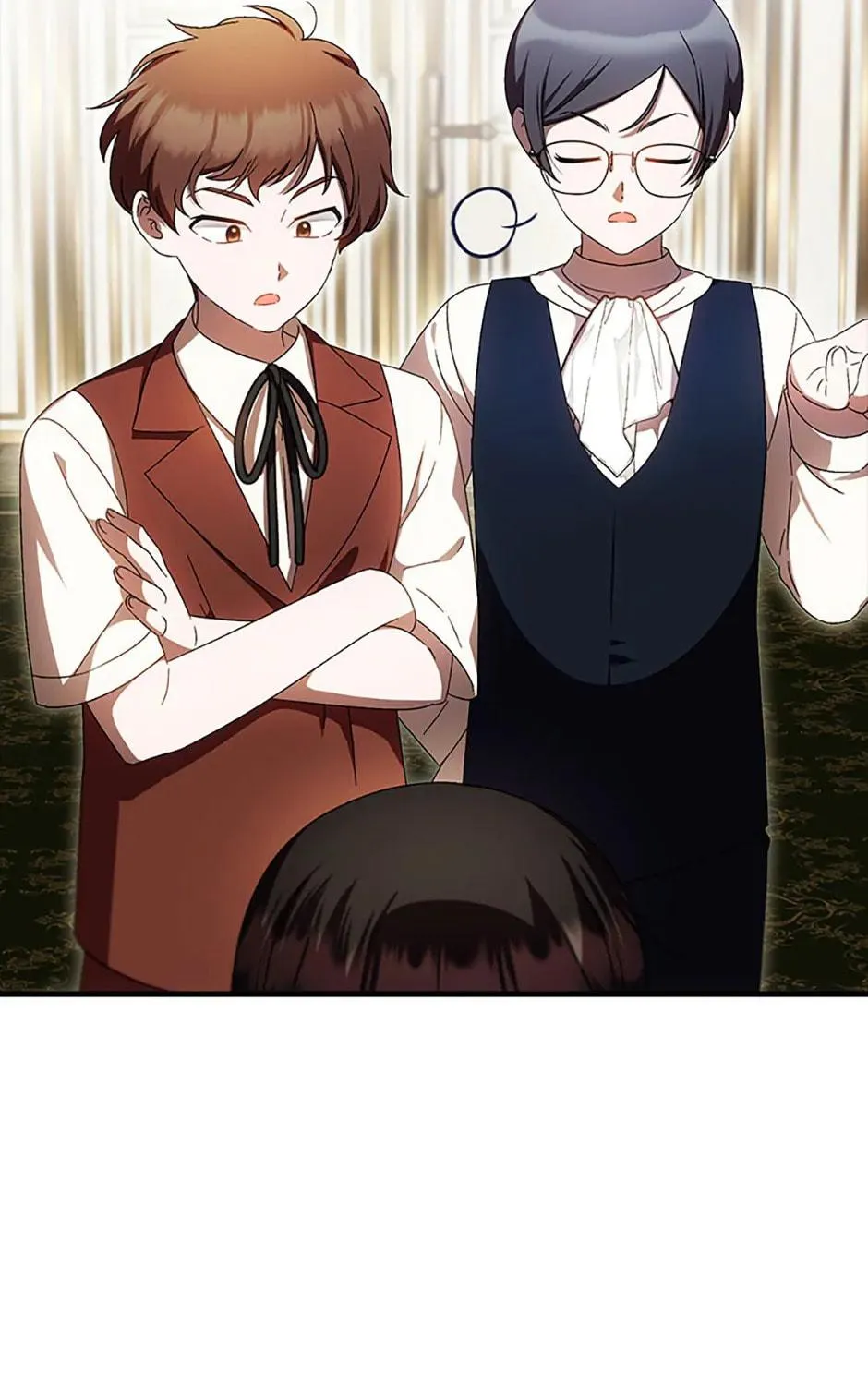 First Time as a Loved Youngest Child Chapter 66 page 23 - 