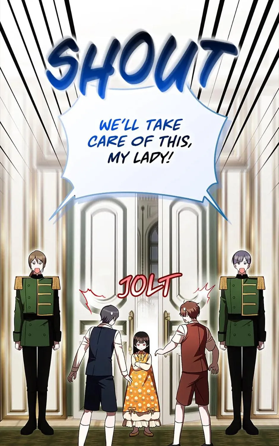 First Time as a Loved Youngest Child Chapter 66 page 29 - 