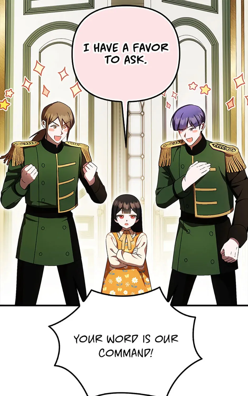First Time as a Loved Youngest Child Chapter 66 page 39 - 