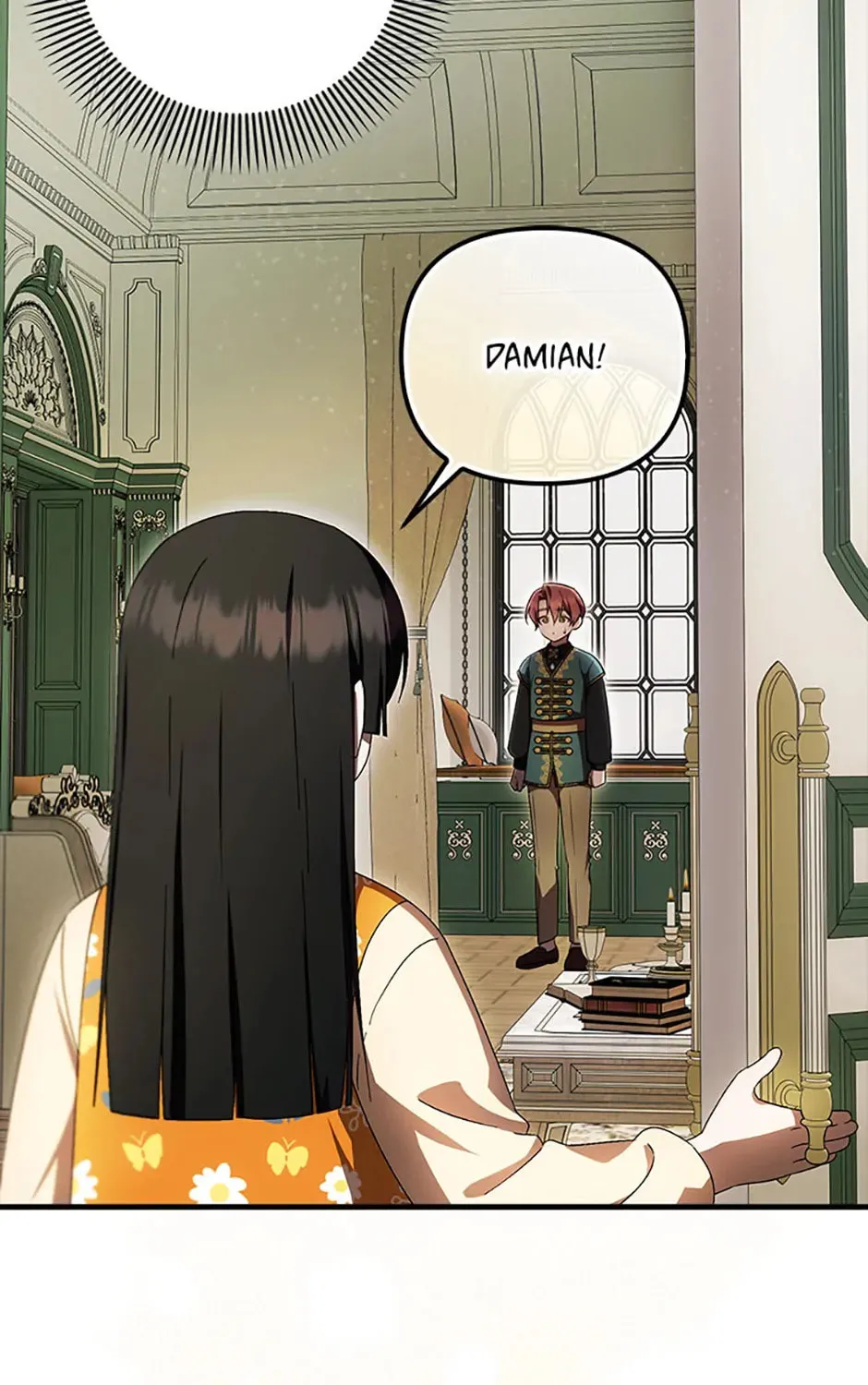 First Time as a Loved Youngest Child Chapter 66 page 45 - 