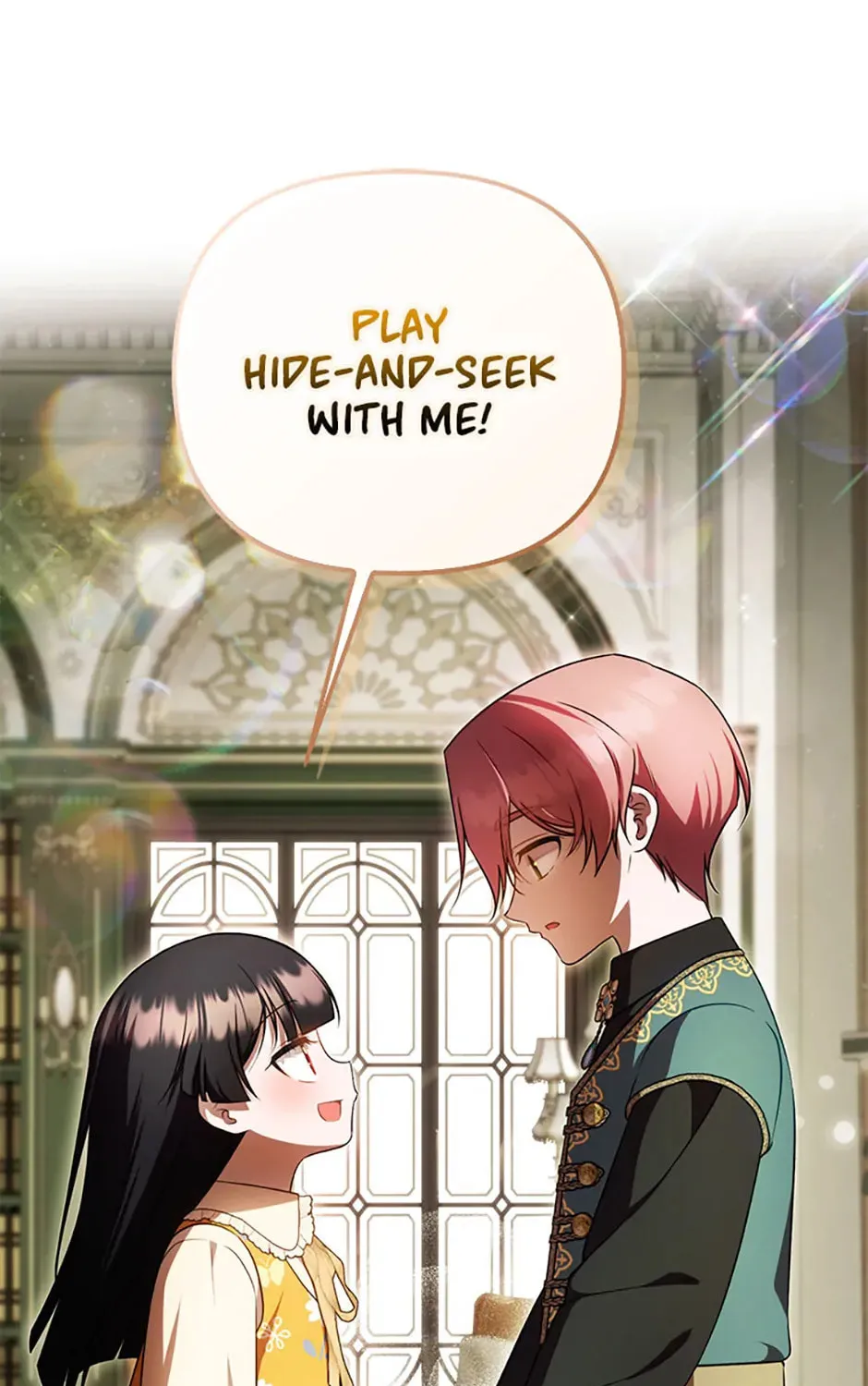 First Time as a Loved Youngest Child Chapter 66 page 49 - 