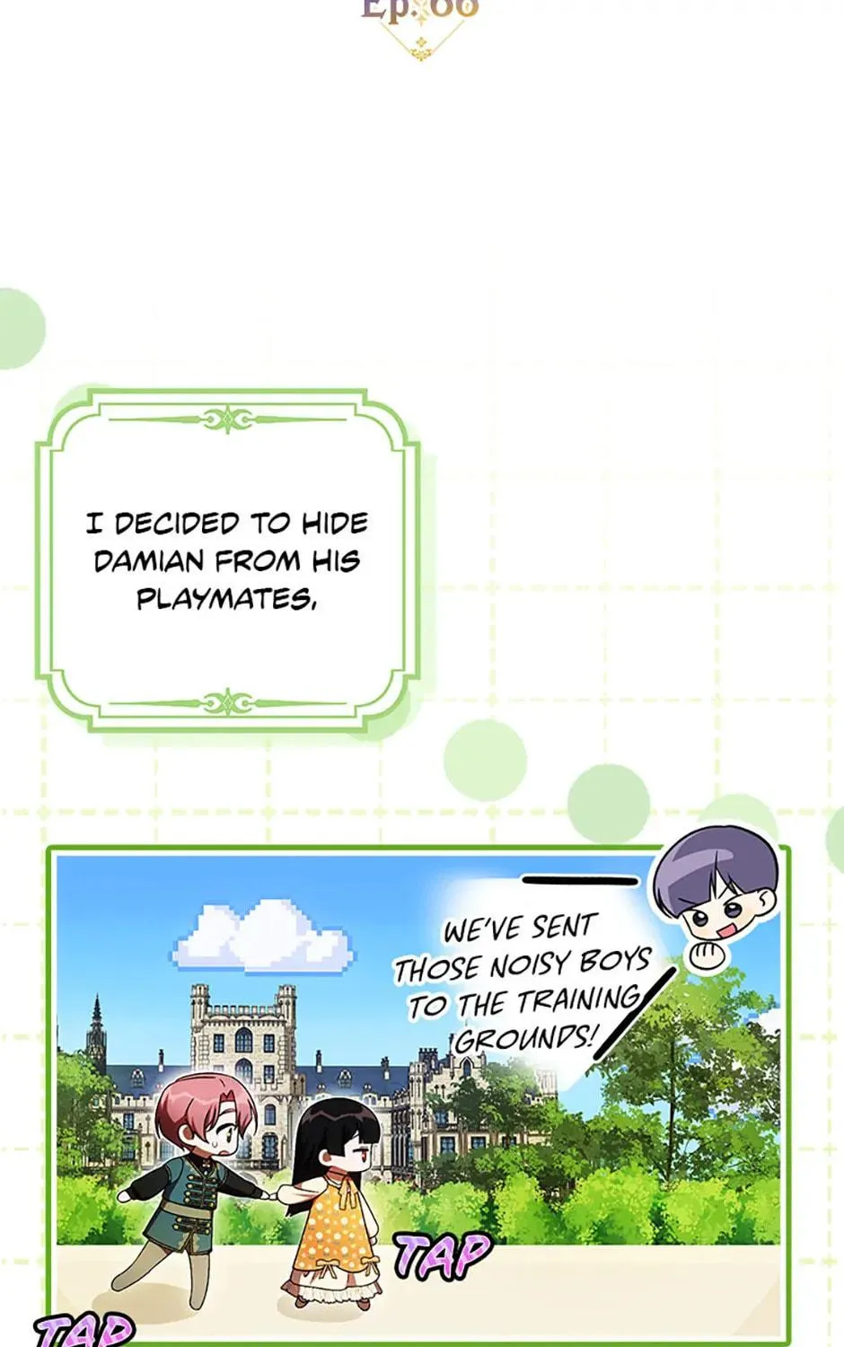 First Time as a Loved Youngest Child Chapter 66 page 53 - 