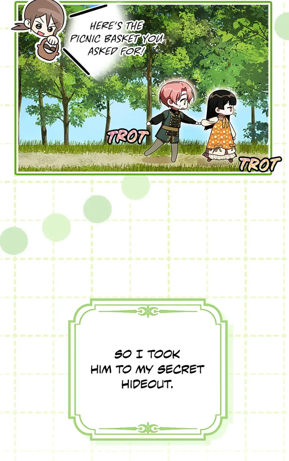 First Time as a Loved Youngest Child Chapter 66 page 55 - 