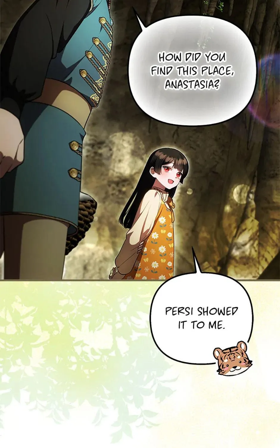 First Time as a Loved Youngest Child Chapter 66 page 65 - 