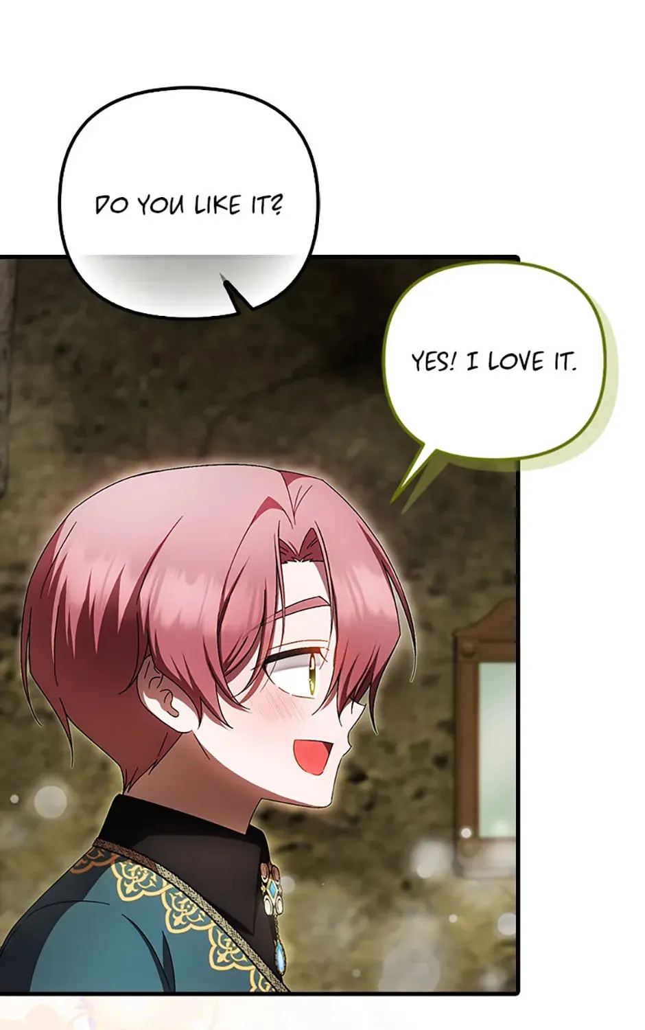 First Time as a Loved Youngest Child Chapter 66 page 67 - 