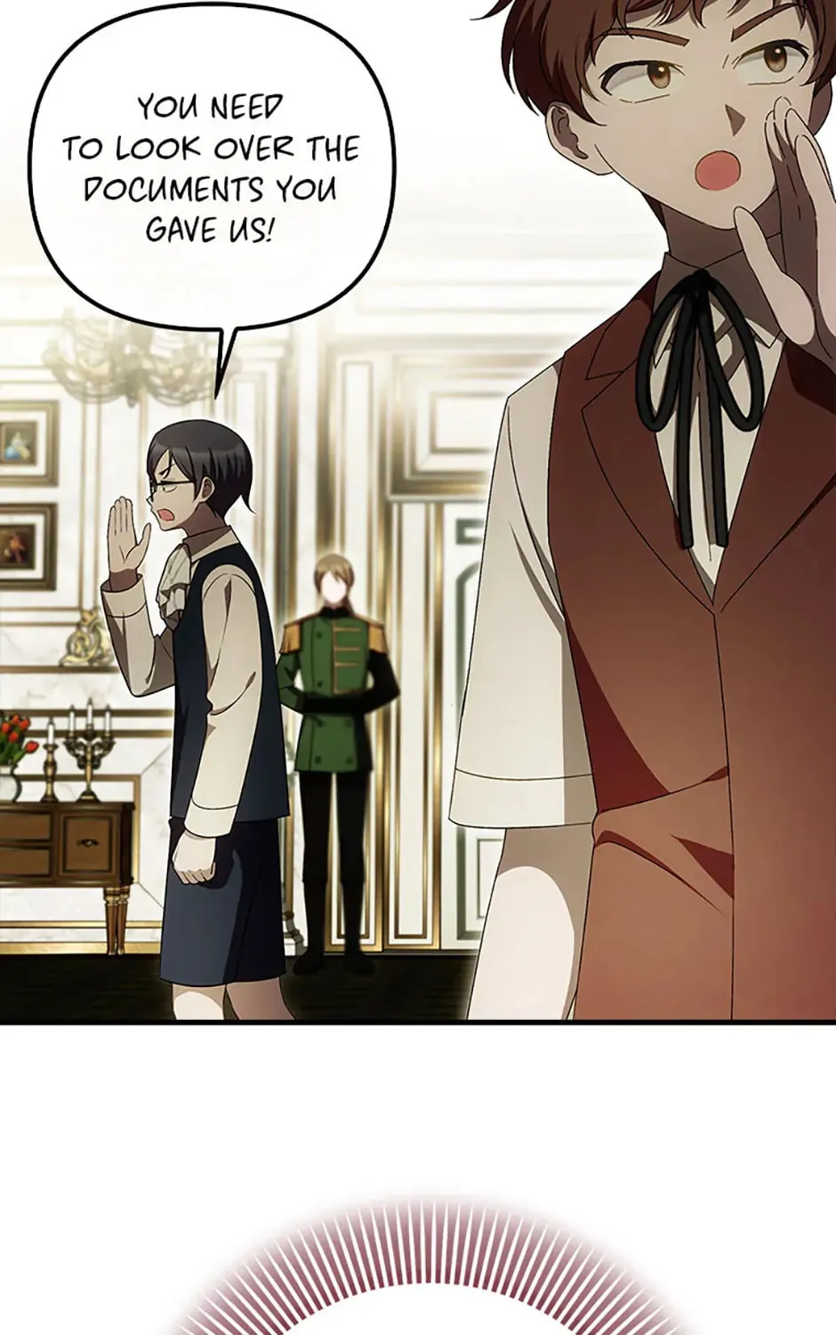First Time as a Loved Youngest Child Chapter 66 page 9 - 