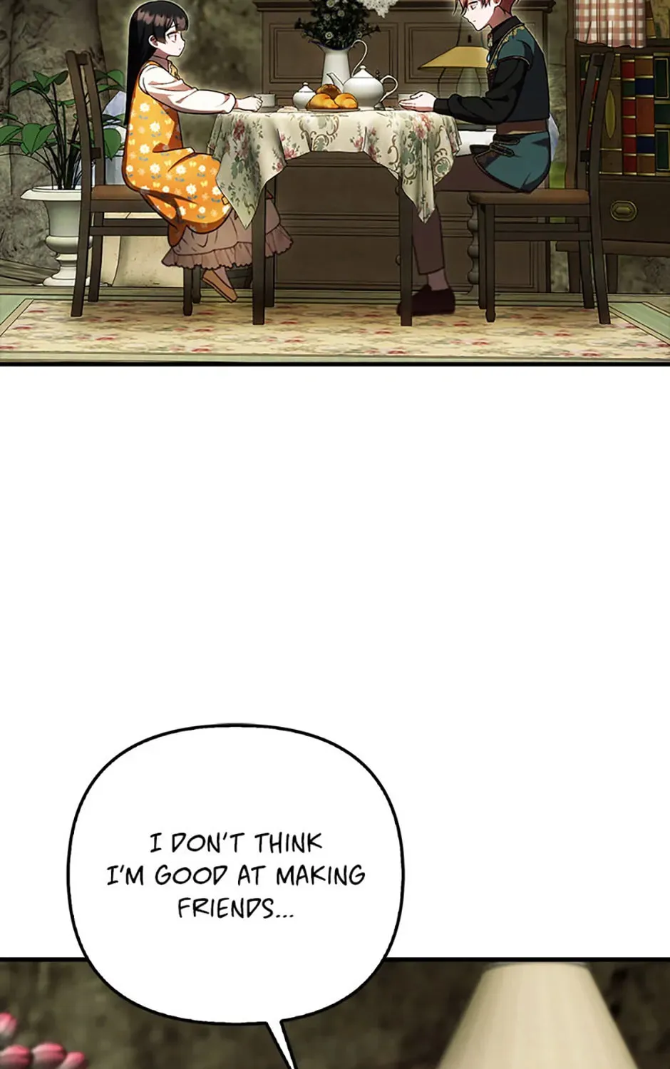 First Time as a Loved Youngest Child Chapter 66 page 87 - 