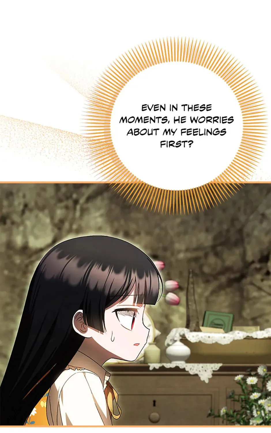 First Time as a Loved Youngest Child Chapter 66 page 97 - 