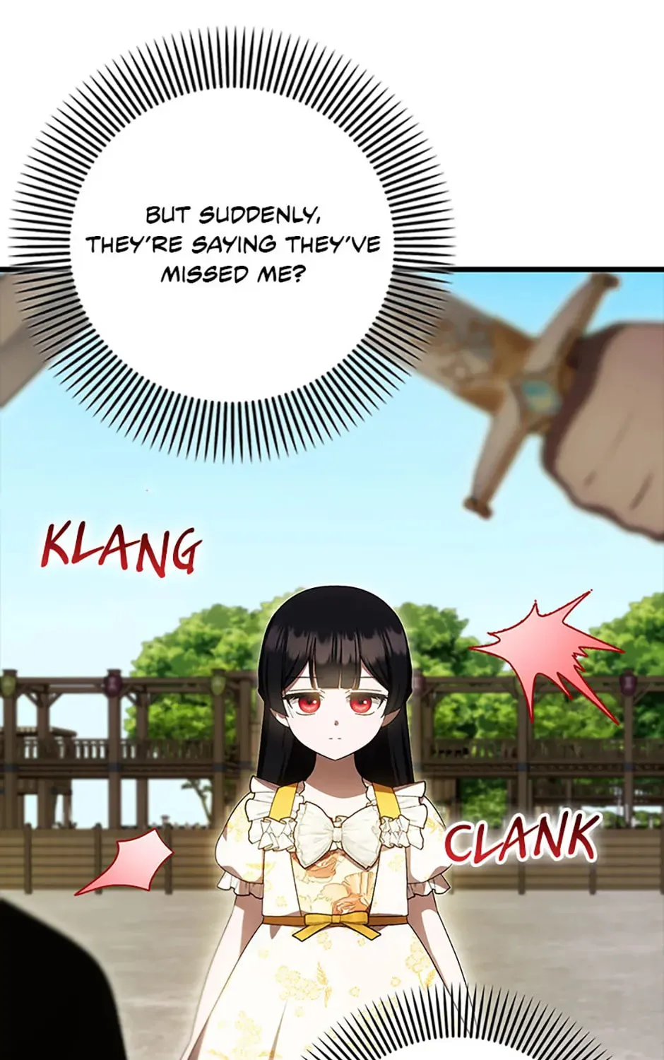 First Time as a Loved Youngest Child Chapter 67 page 129 - 