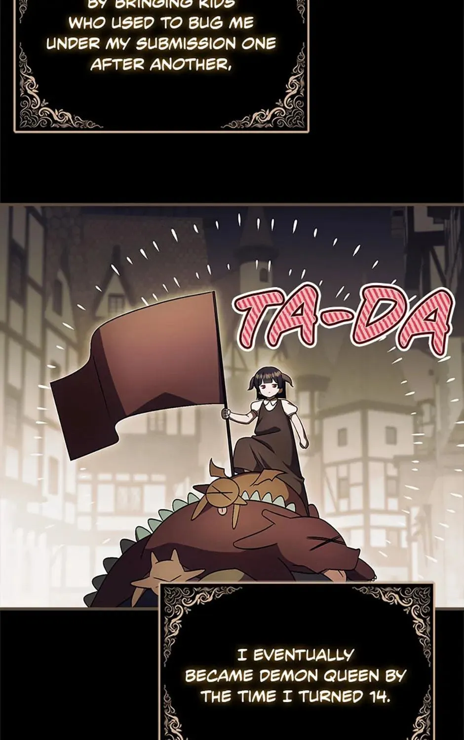 First Time as a Loved Youngest Child Chapter 67 page 17 - 