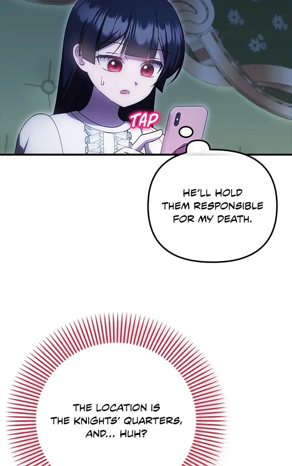 First Time as a Loved Youngest Child Chapter 67 page 27 - 