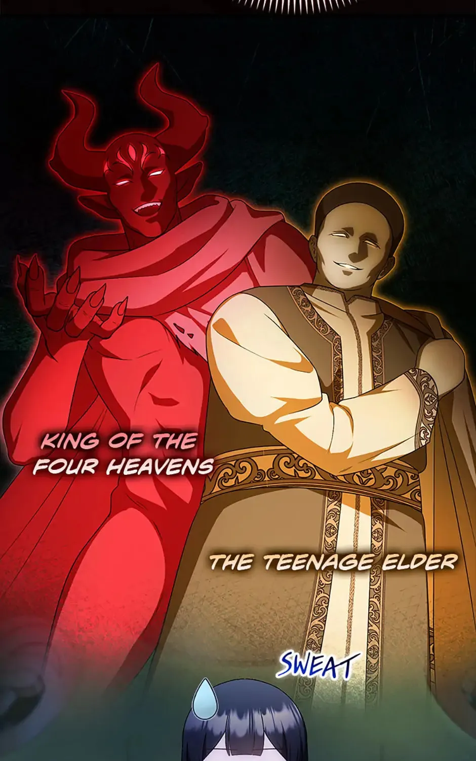 First Time as a Loved Youngest Child Chapter 67 page 31 - 
