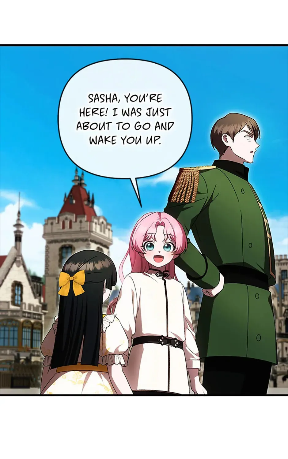 First Time as a Loved Youngest Child Chapter 67 page 49 - 