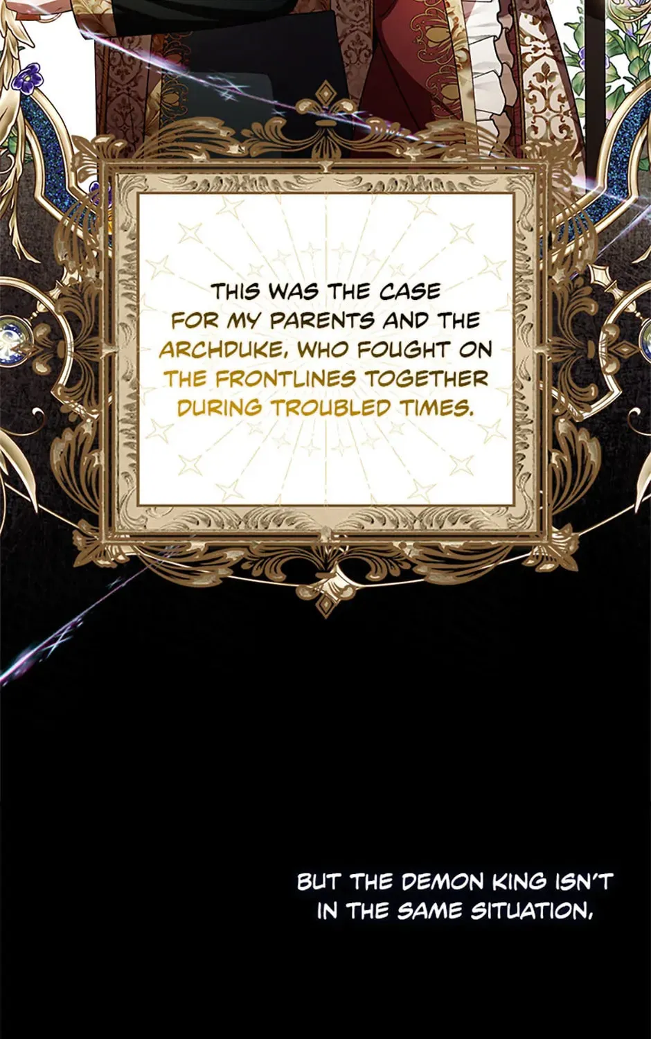 First Time as a Loved Youngest Child Chapter 67 page 57 - 