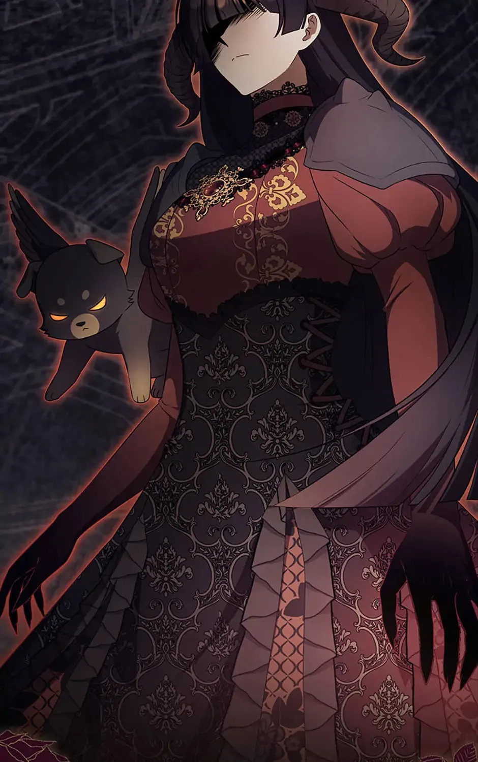 First Time as a Loved Youngest Child Chapter 67 page 9 - 