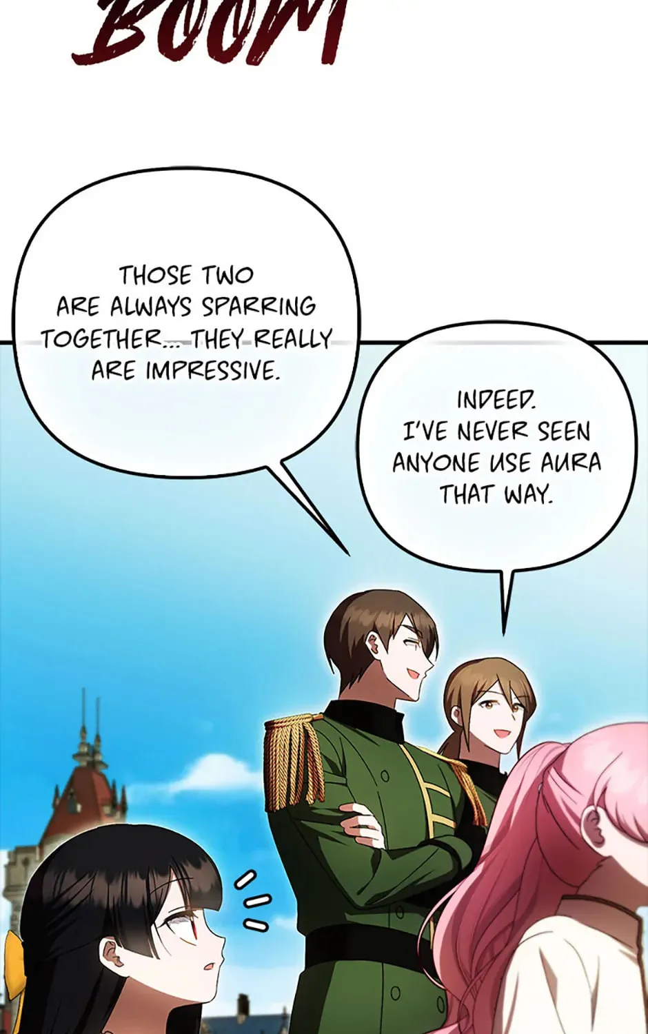 First Time as a Loved Youngest Child Chapter 67 page 91 - 